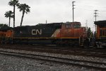 Rare CN EMD in the LA Area